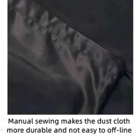 🎉HP🎉🆕 Satin Dust Bag - Picture 4 of 6